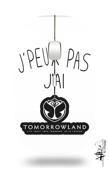  Je peux pas jai tomorrowland for Wireless optical mouse with usb receiver