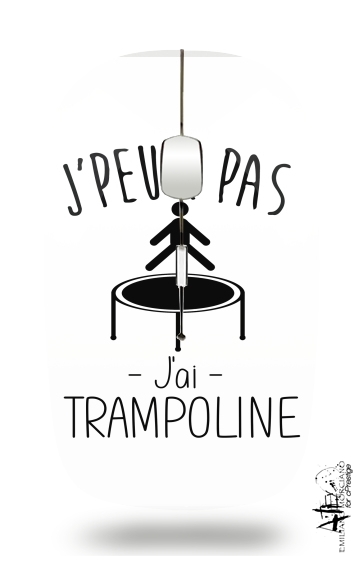  Je peux pas jai trampoline for Wireless optical mouse with usb receiver