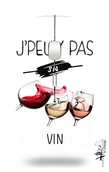  Je peux pas jai vin for Wireless optical mouse with usb receiver