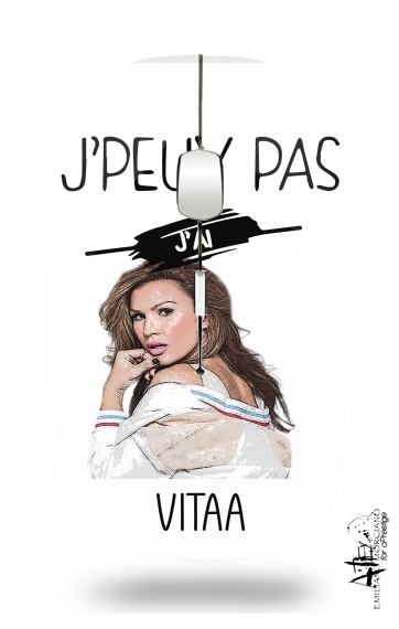  Je peux pas jai Vitaa for Wireless optical mouse with usb receiver