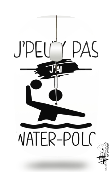  Je peux pas jai water-polo for Wireless optical mouse with usb receiver