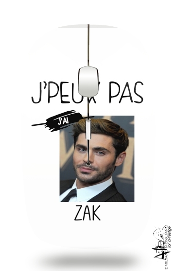  Je peux pas jai ZAK Efron for Wireless optical mouse with usb receiver