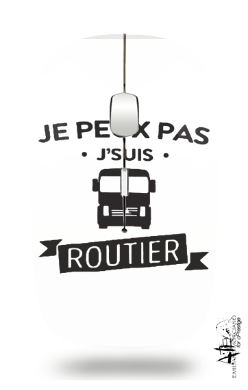  Je peux pas je suis routier for Wireless optical mouse with usb receiver