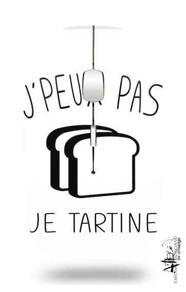  Je peux pas je tartine for Wireless optical mouse with usb receiver