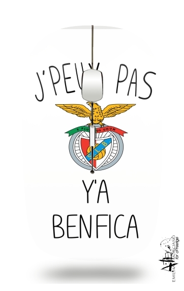  Je peux pas ya benfica for Wireless optical mouse with usb receiver