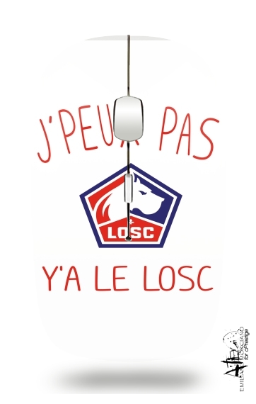  je peux pas ya le losc for Wireless optical mouse with usb receiver