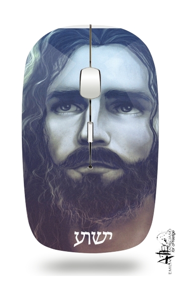  JESUS for Wireless optical mouse with usb receiver