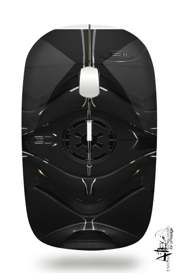  Jet Black One for Wireless optical mouse with usb receiver