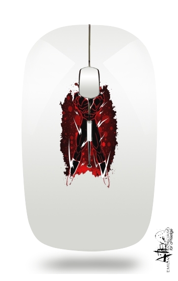  Jiren Art for Wireless optical mouse with usb receiver