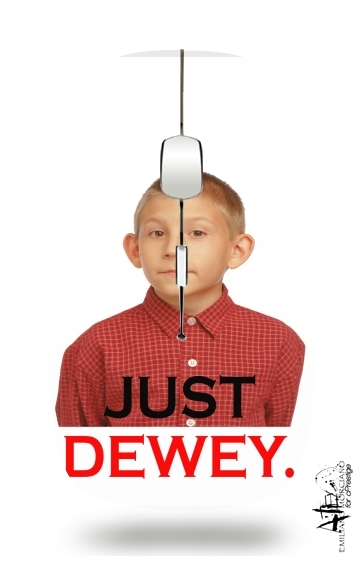  Just dewey for Wireless optical mouse with usb receiver