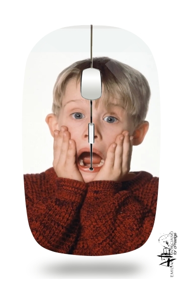  Kevin McCallister for Wireless optical mouse with usb receiver