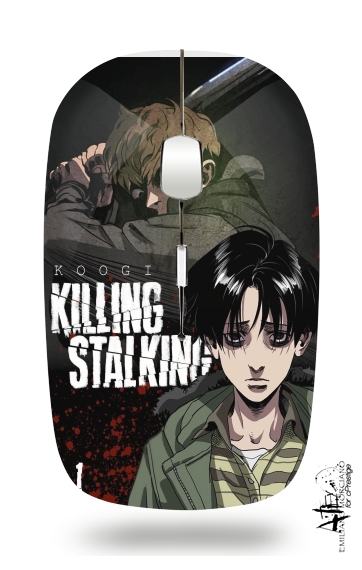  killing stalking for Wireless optical mouse with usb receiver