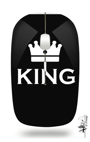  King for Wireless optical mouse with usb receiver