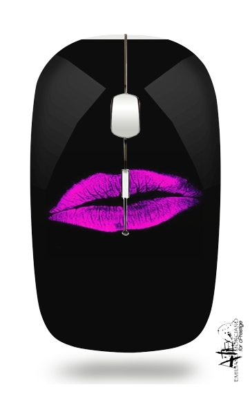  Sexy Kiss for Wireless optical mouse with usb receiver