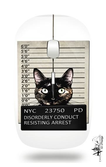  Kitty Mugshot for Wireless optical mouse with usb receiver
