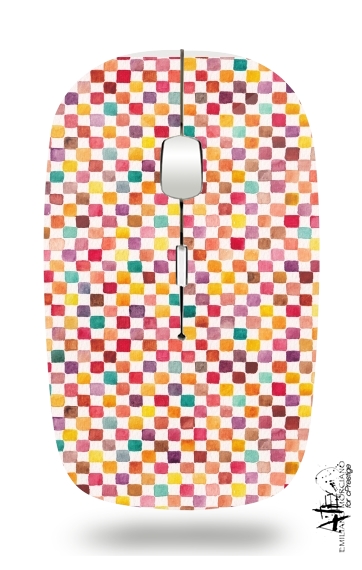  Klee Pattern for Wireless optical mouse with usb receiver