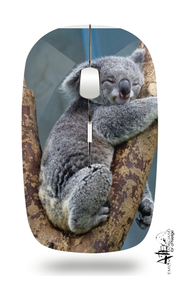  Koala Bear Australia for Wireless optical mouse with usb receiver