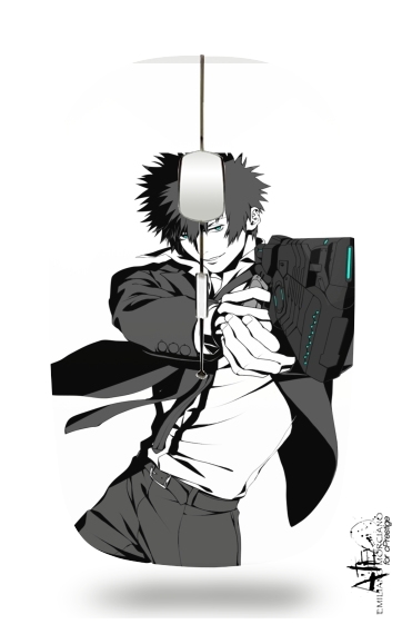  Kogami psycho pass for Wireless optical mouse with usb receiver