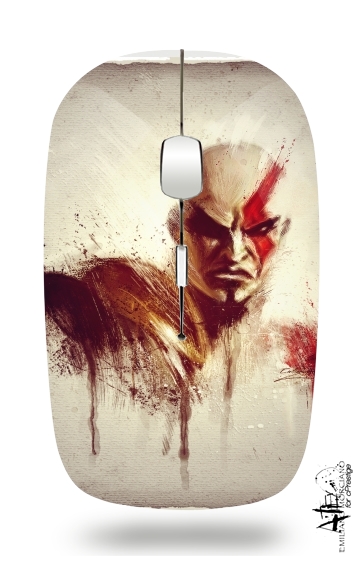  Kratos for Wireless optical mouse with usb receiver