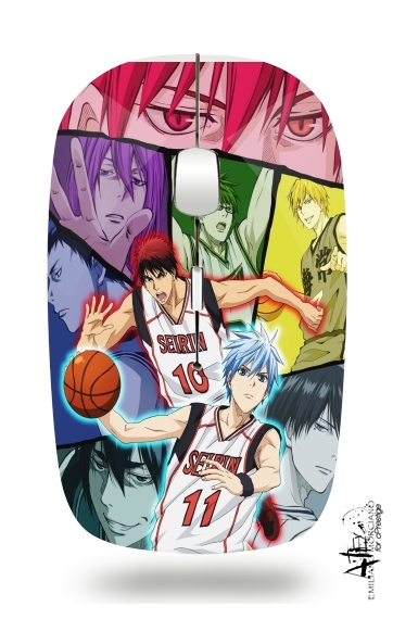  Kuroko no basket Generation of miracles for Wireless optical mouse with usb receiver