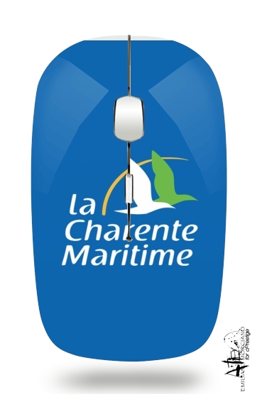  La charente maritime for Wireless optical mouse with usb receiver