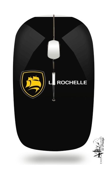 La rochelle for Wireless optical mouse with usb receiver