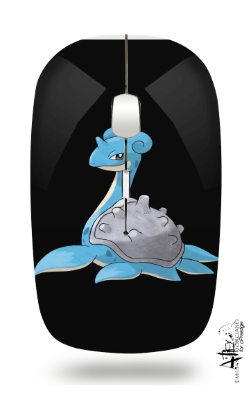  Lapras Lokhlass Shiny for Wireless optical mouse with usb receiver