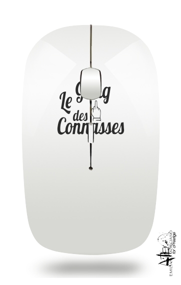  Le gang des connasses for Wireless optical mouse with usb receiver