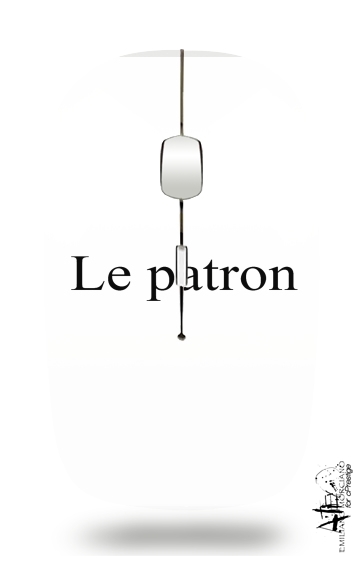  Le patron for Wireless optical mouse with usb receiver