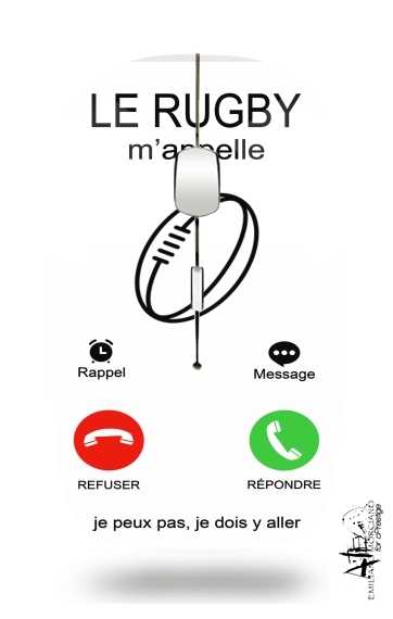  Le rugby mappelle for Wireless optical mouse with usb receiver