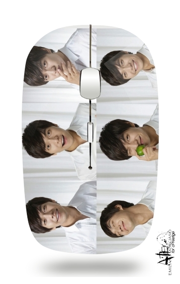  Lee seung gi for Wireless optical mouse with usb receiver