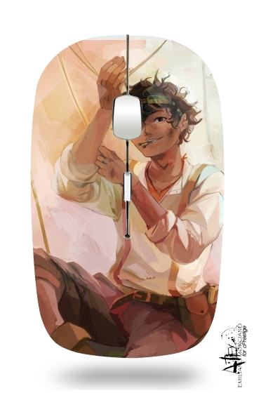  Leo valdez fan art for Wireless optical mouse with usb receiver