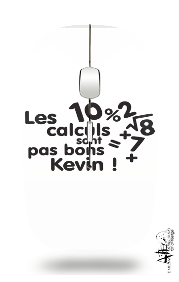  Les calculs ne sont pas bon Kevin for Wireless optical mouse with usb receiver