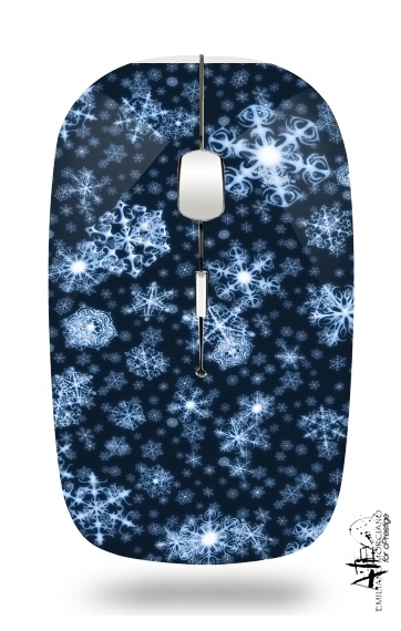  Let It Snow for Wireless optical mouse with usb receiver