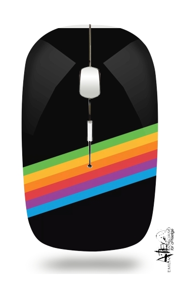  LGBT elegance for Wireless optical mouse with usb receiver