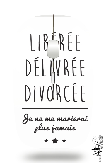  Liberee Delivree Divorcee for Wireless optical mouse with usb receiver