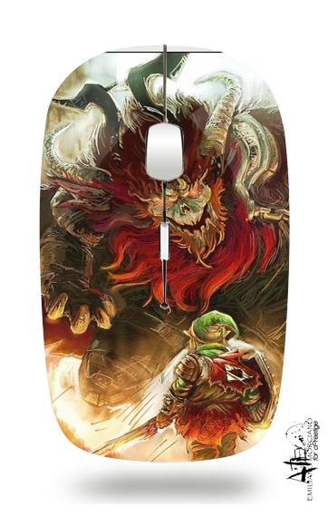  Link Vs Ganon for Wireless optical mouse with usb receiver