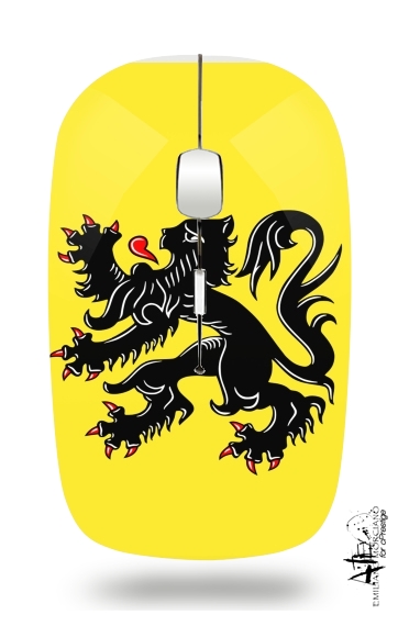  Lion des flandres for Wireless optical mouse with usb receiver