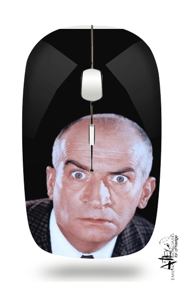  Louis de funes look you for Wireless optical mouse with usb receiver