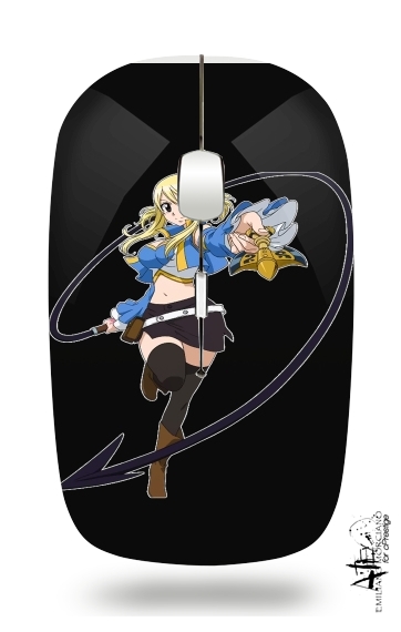  Lucy heartfilia for Wireless optical mouse with usb receiver