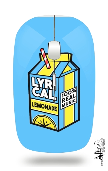  lyrical lemonade for Wireless optical mouse with usb receiver