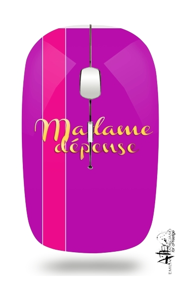  Madame dépense for Wireless optical mouse with usb receiver
