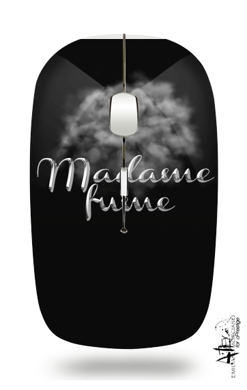  Madame Fume for Wireless optical mouse with usb receiver