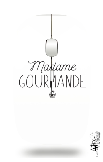  Madame Gourmande for Wireless optical mouse with usb receiver