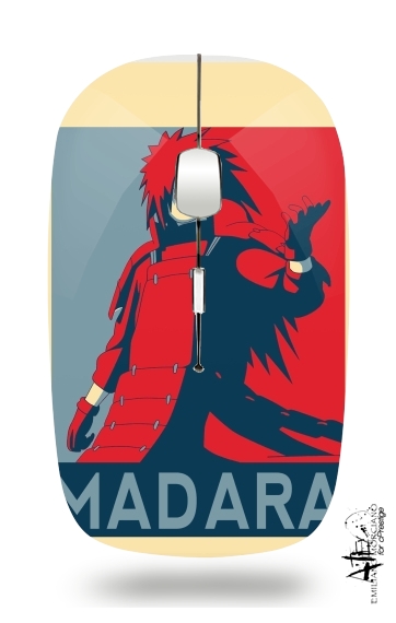  Madara Propaganda for Wireless optical mouse with usb receiver