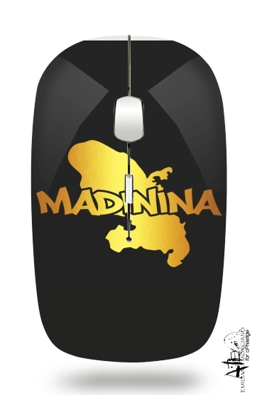  Madina Martinique 972 for Wireless optical mouse with usb receiver