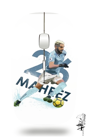  Mahrez for Wireless optical mouse with usb receiver