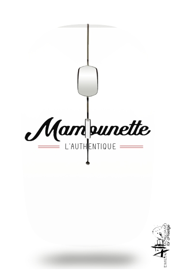 Mamounette Lauthentique for Wireless optical mouse with usb receiver