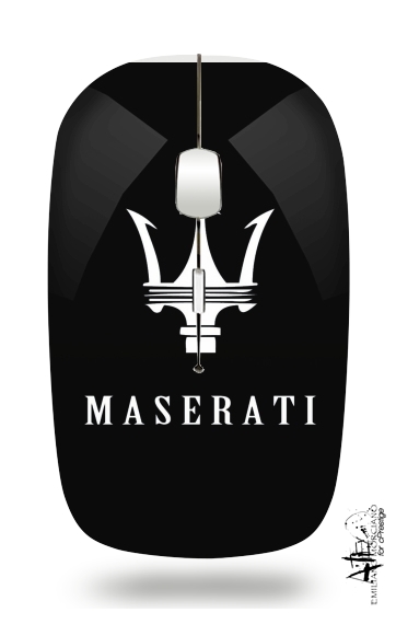  Maserati Courone for Wireless optical mouse with usb receiver