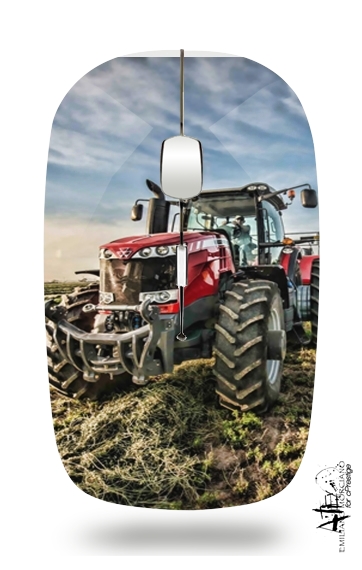  Massey Fergusson Tractor for Wireless optical mouse with usb receiver